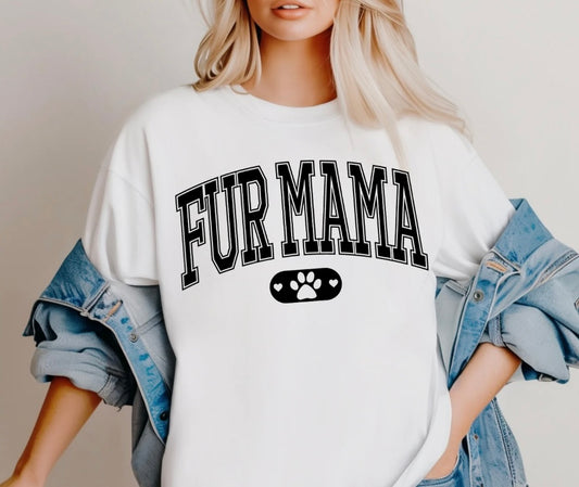 Fur Mama Tee Shirt