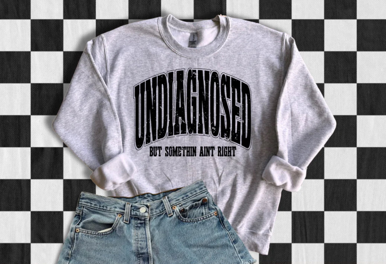 Undiagnosed Tee Shirt