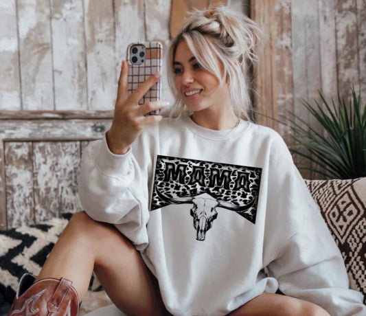 Western Mama Tee Shirt