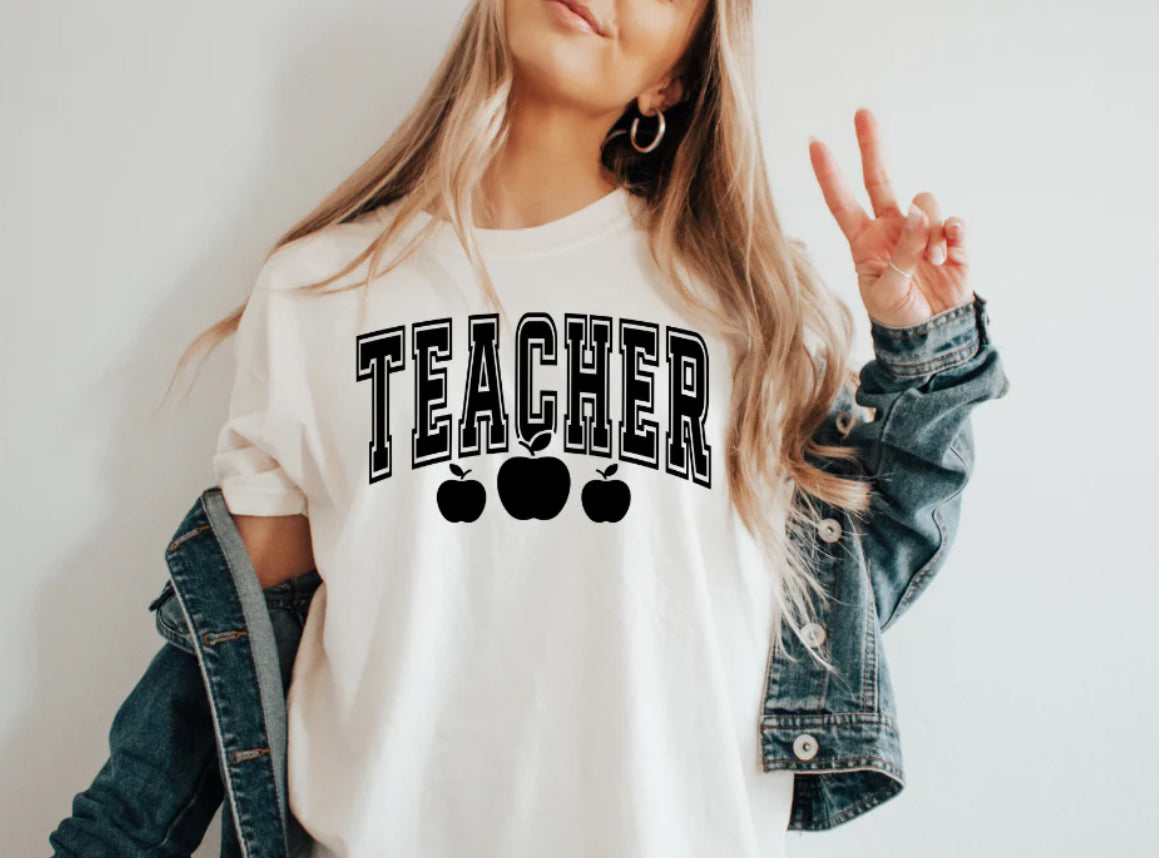 Teacher Tee Shirt