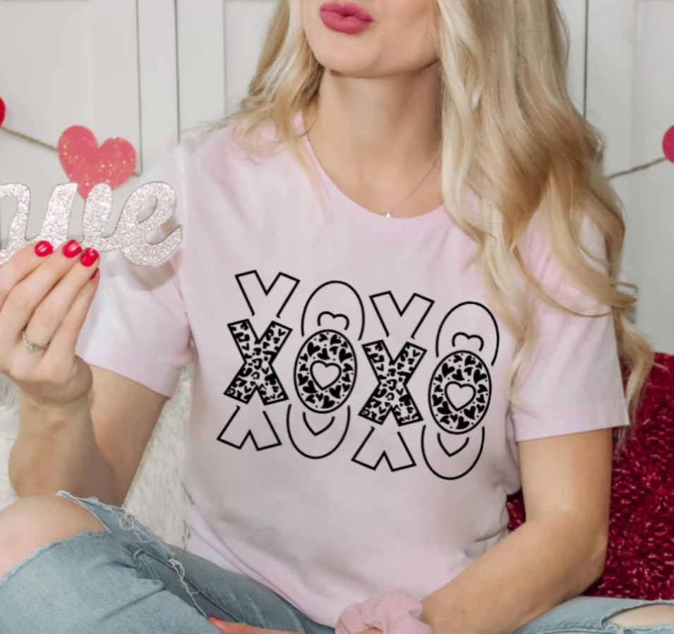 Xoxo Tee Shirt